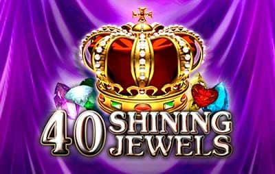 40 Shining jewels
