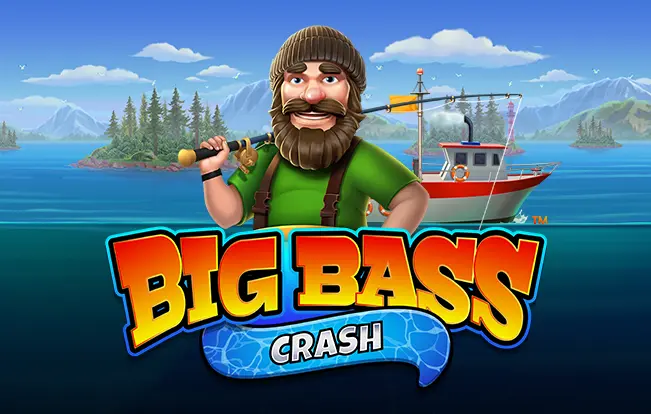 Big Bass Crash